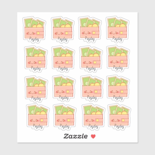 Money Wallet  (Sheet)