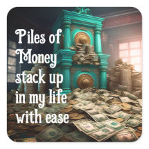 Money Wealth Prosperity Abundance Affirmations