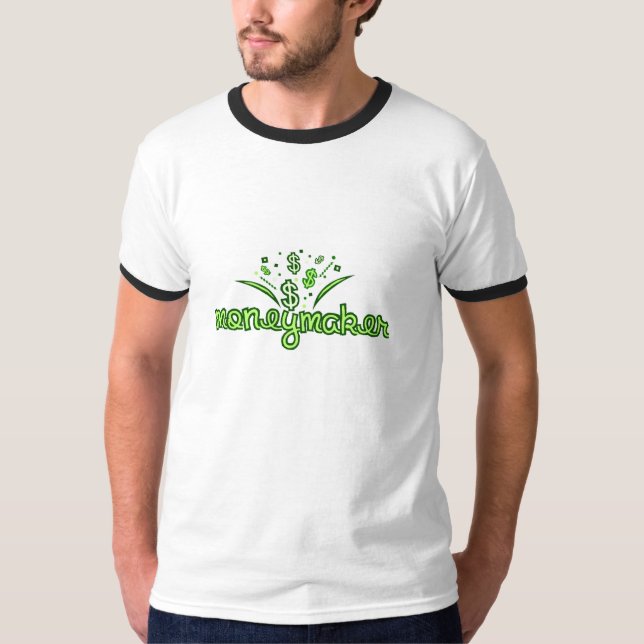 MONEYMAKER T-Shirt (Front)