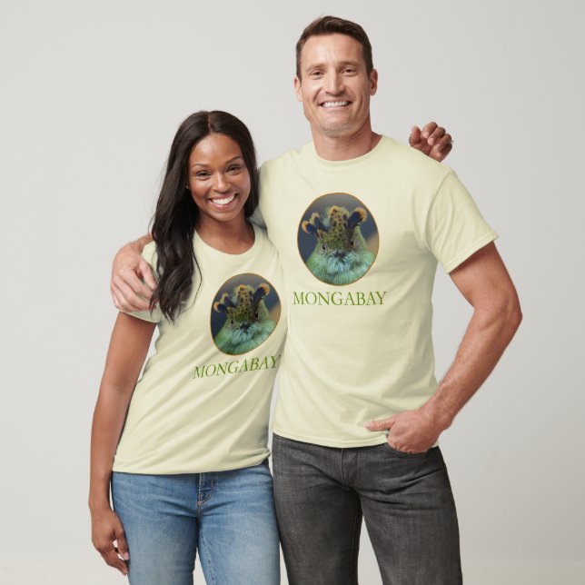 Mongabay Mascot T-Shirt (Unisex)