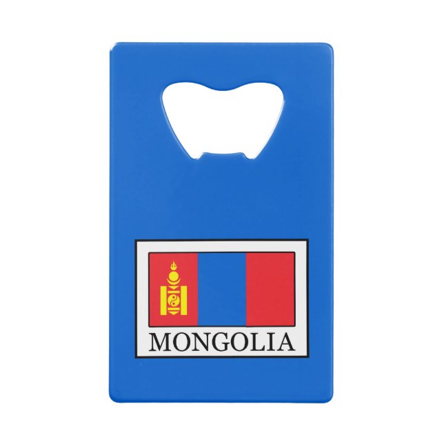 Mongolia (Front)