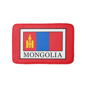 Mongolia Bath Mat