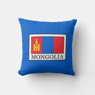 Mongolia Cushion