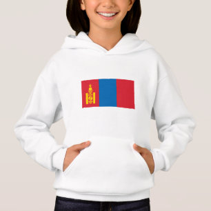 Mongolia Flag