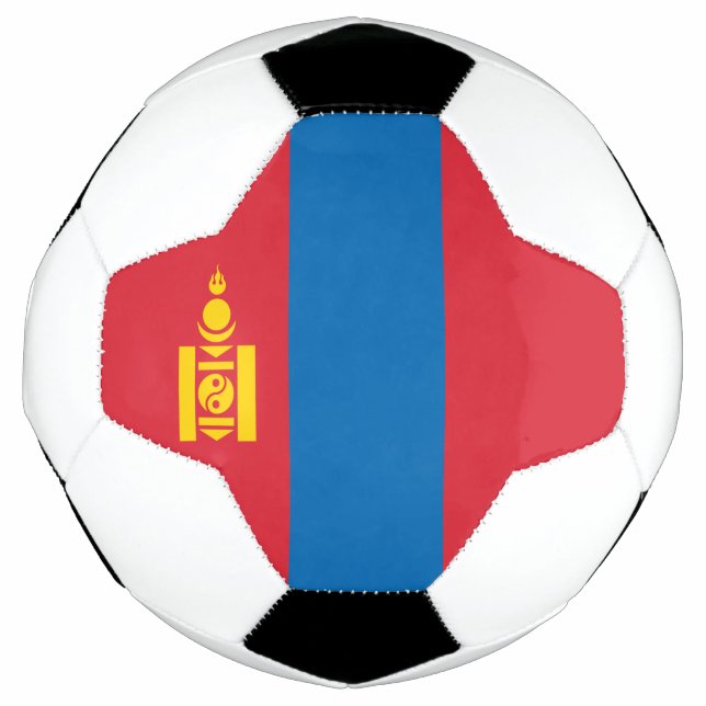 Mongolia Flag Football (Front)