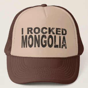 Mongolia Hat