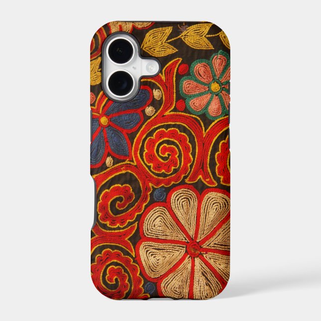 Mongolia pattern (Back)