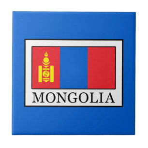 Mongolia Tile