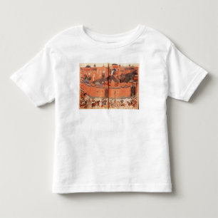 Mongols under the leadership of Hulagu Khan Toddler T-Shirt