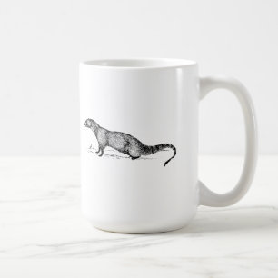 Mongoose Coffee Mug