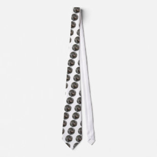 Mongoose Necktie