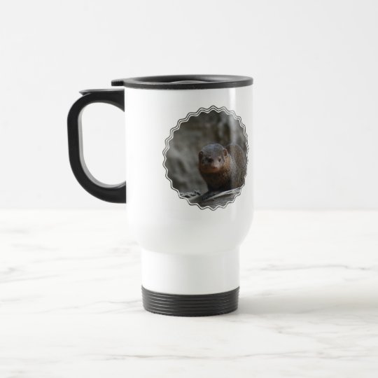 Mongoose Plastic Travel Mug