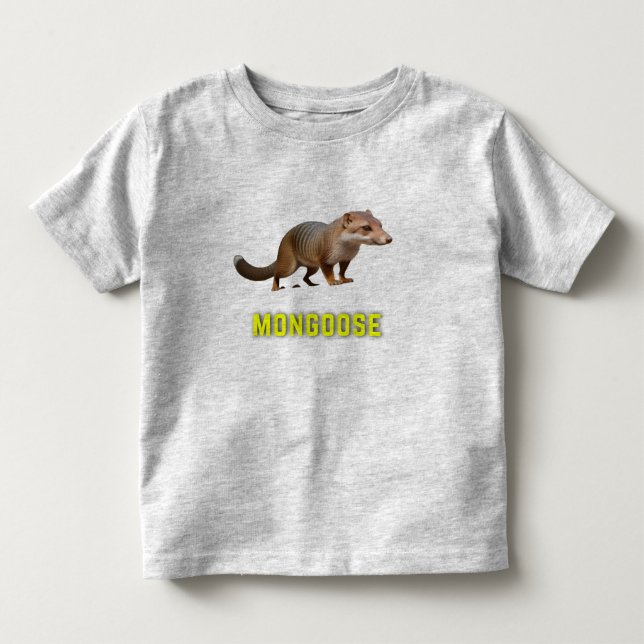 Mongoose T-Shirt (Front)