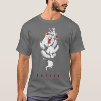 MONGOOSE VS SNAKE T-Shirt