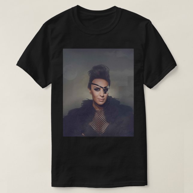 Monica Naranjo Graphic T-Shirt (Design Front)