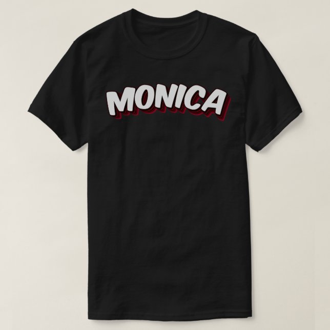Monica T-Shirt (Design Front)