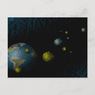 Monica Teigen Design Postcard