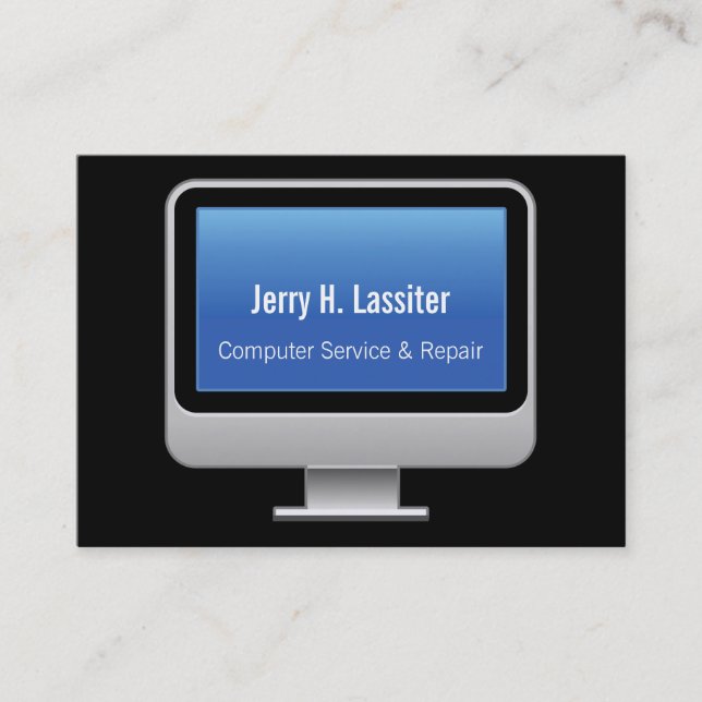 Monitor Card (Front)