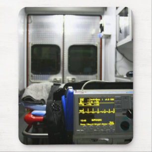 Monitor Mouse Mat
