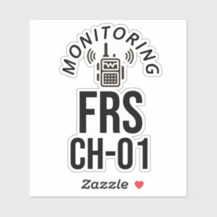 Monitoring FRS Channel 1