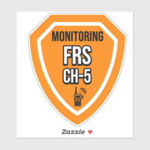 Monitoring FRS Channel 5