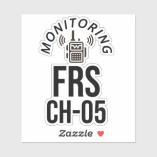 Monitoring FRS Channel 5