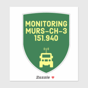 Monitoring MURS channel 3