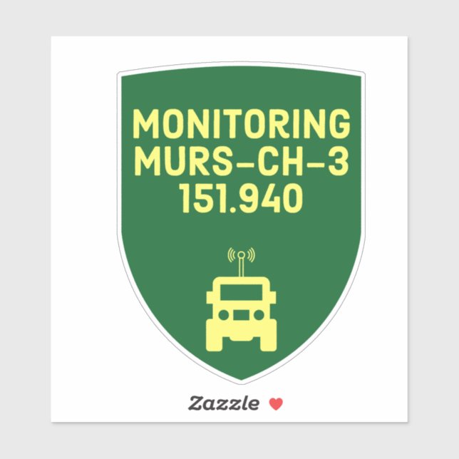 Monitoring MURS channel 3 (Sheet)