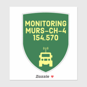 Monitoring MURS Channel 4