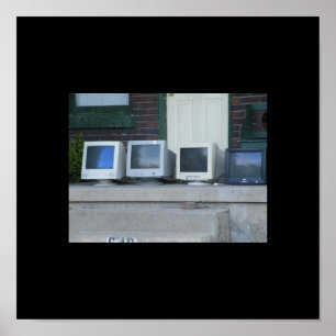 Monitoring system poster