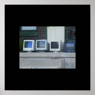 Monitoring system poster