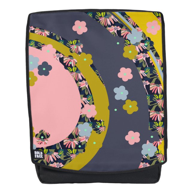 Monjii Backpack (Front)