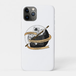 Monk Dice Design iPhone 11 Pro Case