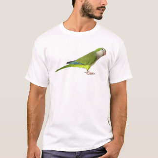 Monk Parakeet T-Shirt