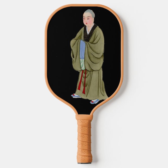 Monk Pickleball Paddle (Front)
