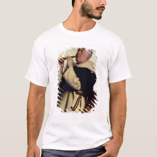 Monk Playing a Clarinet T-Shirt