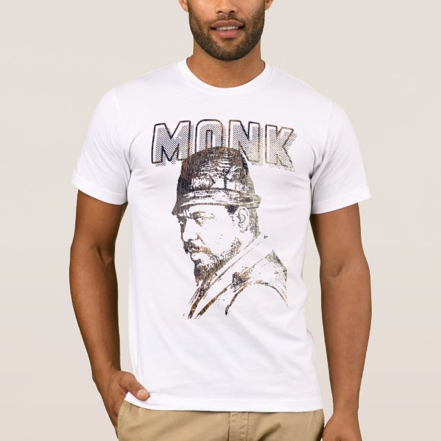 Monk T-Shirt (Front)