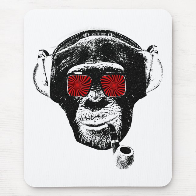 monkeey mousepads (Front)