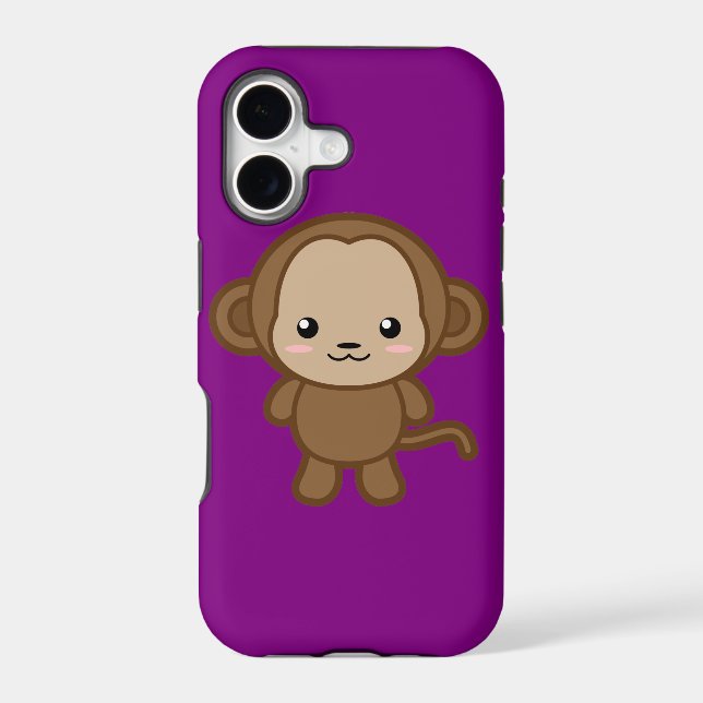 Monkey (Back)