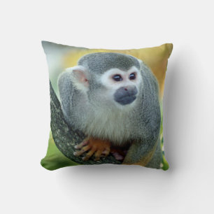Monkey 004 cushion