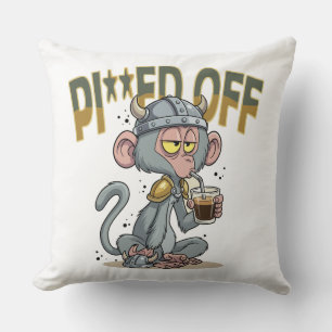 Monkey_1 Cushion