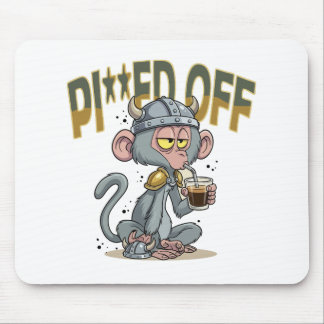 Monkey_1 Mouse Mat