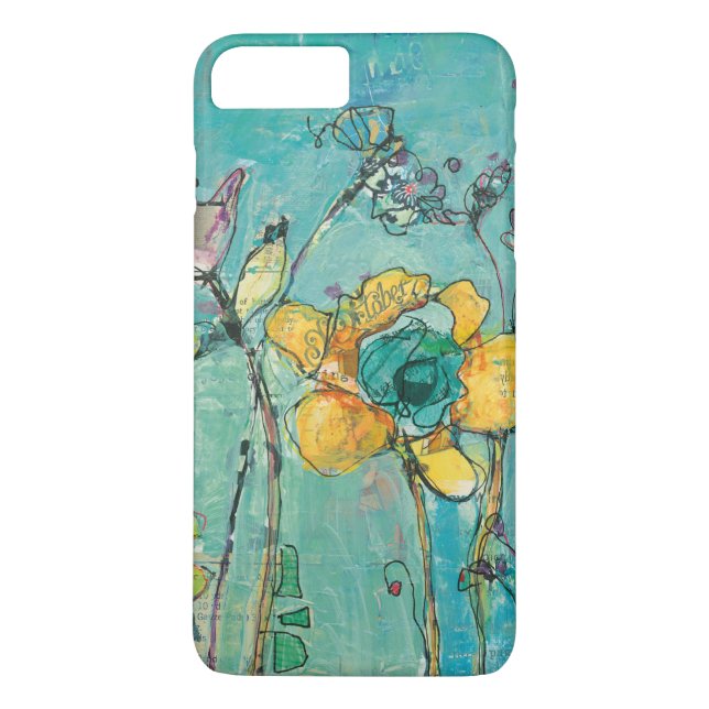 Monkey and Mummy Case-Mate iPhone Case (Back)