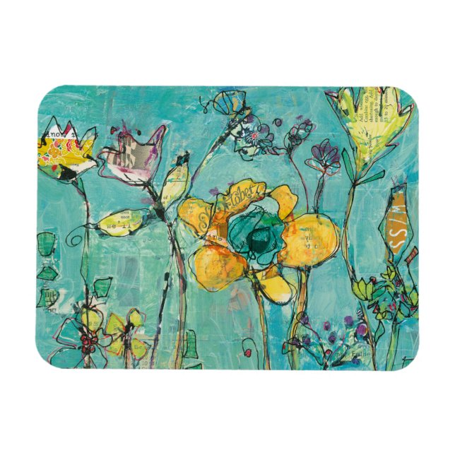 Monkey and Mummy Magnet (Horizontal)