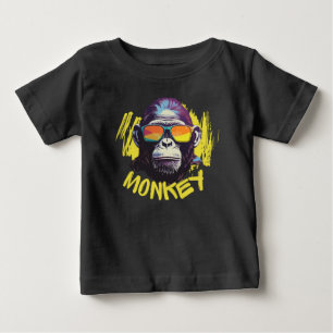Monkey baby T-Shirt