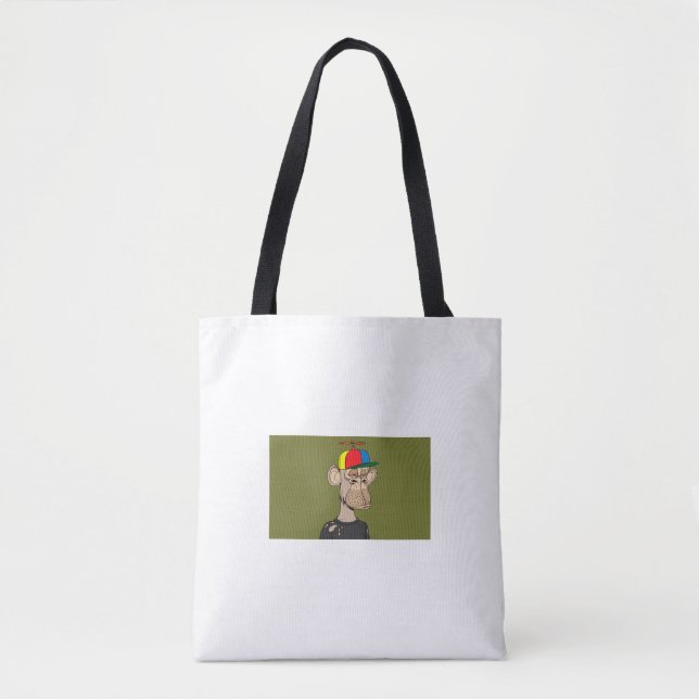 Monkey 🐵 bag 👜 (Front)