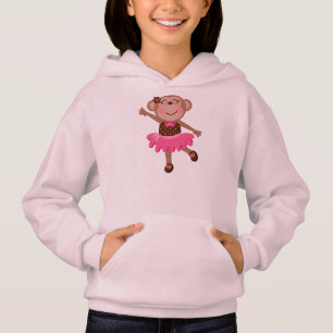 Monkey Ballerina