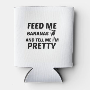 MONKEY BANANA FEED CAN COOLER