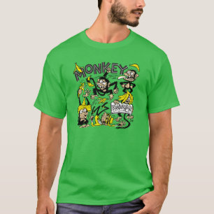 MONKEY - Bananarchy Men's Tee