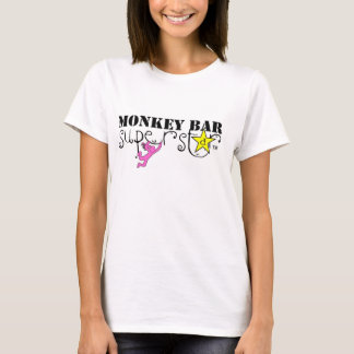 Monkey Bar Superstar (girls) T-Shirt